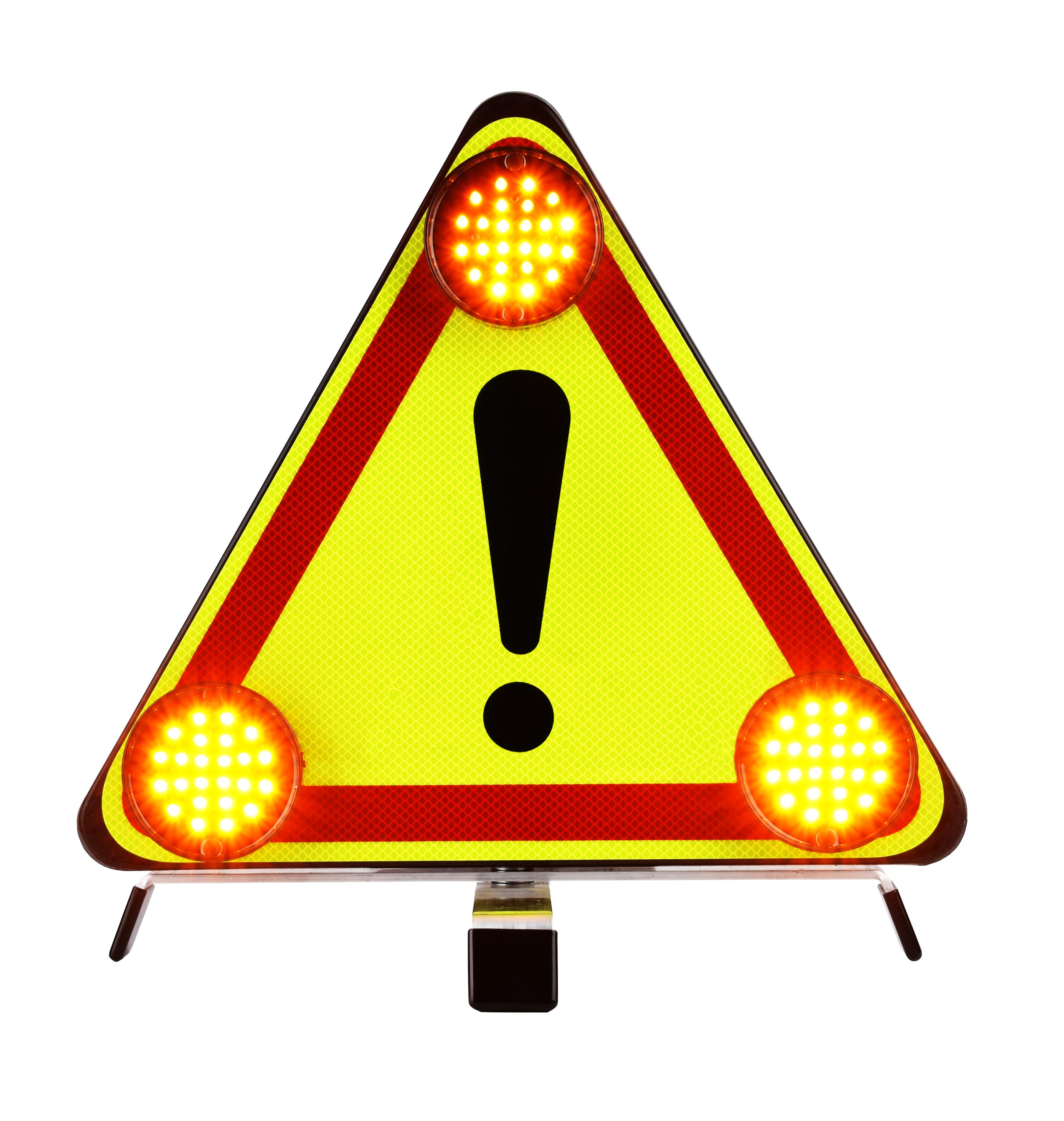 AK14 floor-mounted triangle with cross-beam feet